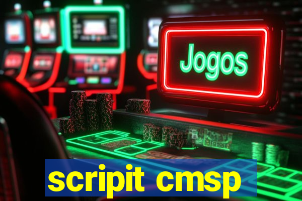 scripit cmsp